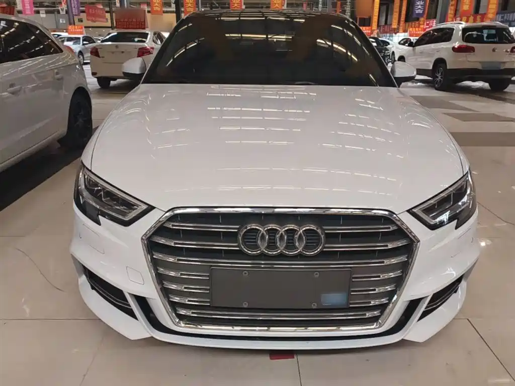 Audi A3 2020 Sportback 35 TFSI Fashion (China V) фото 3