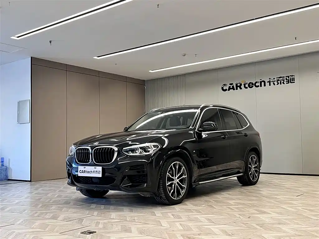 BMW X3 2021 Facelift xDrive30i Leading M Sport Package