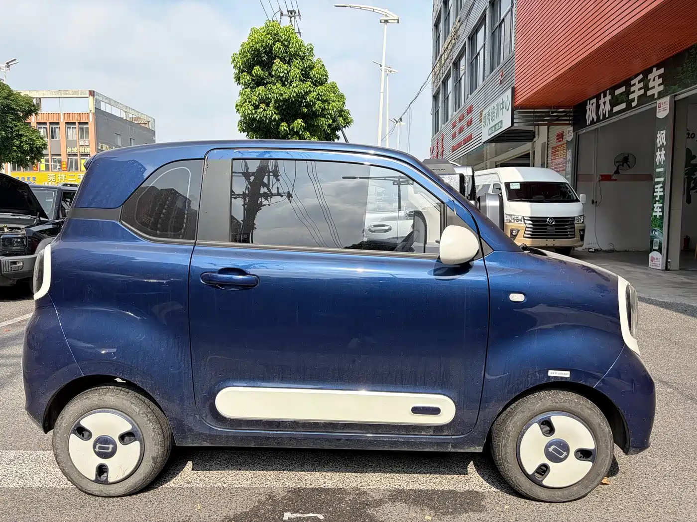 Besturn Bestune Pony 2024 2024 170km Energetic Pony