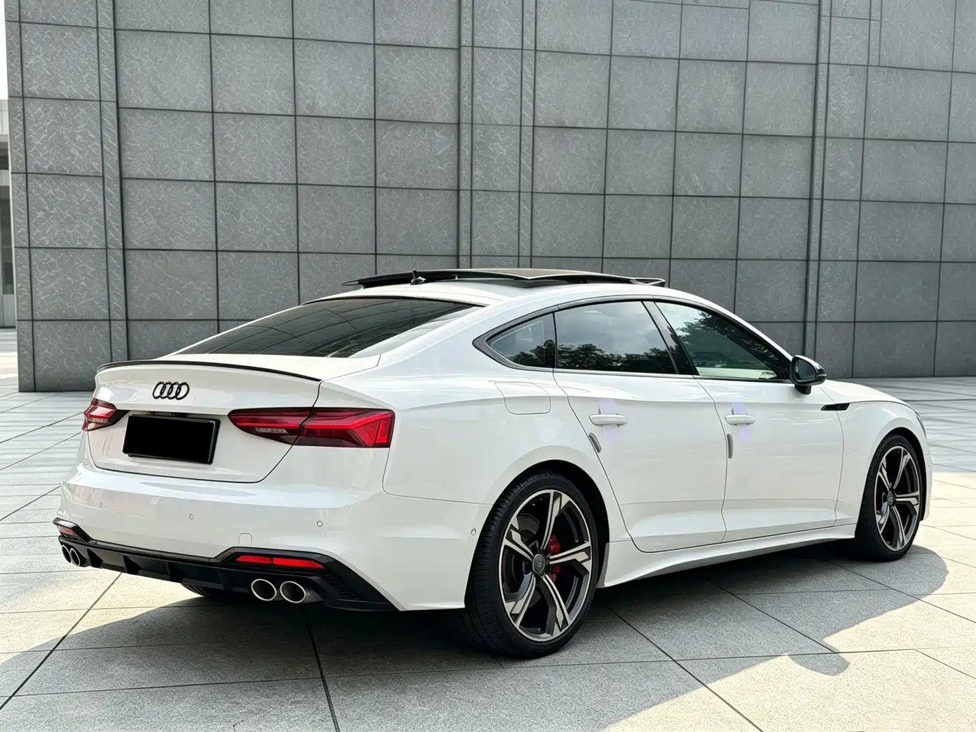Photo 14 - Audi A5 (Import)