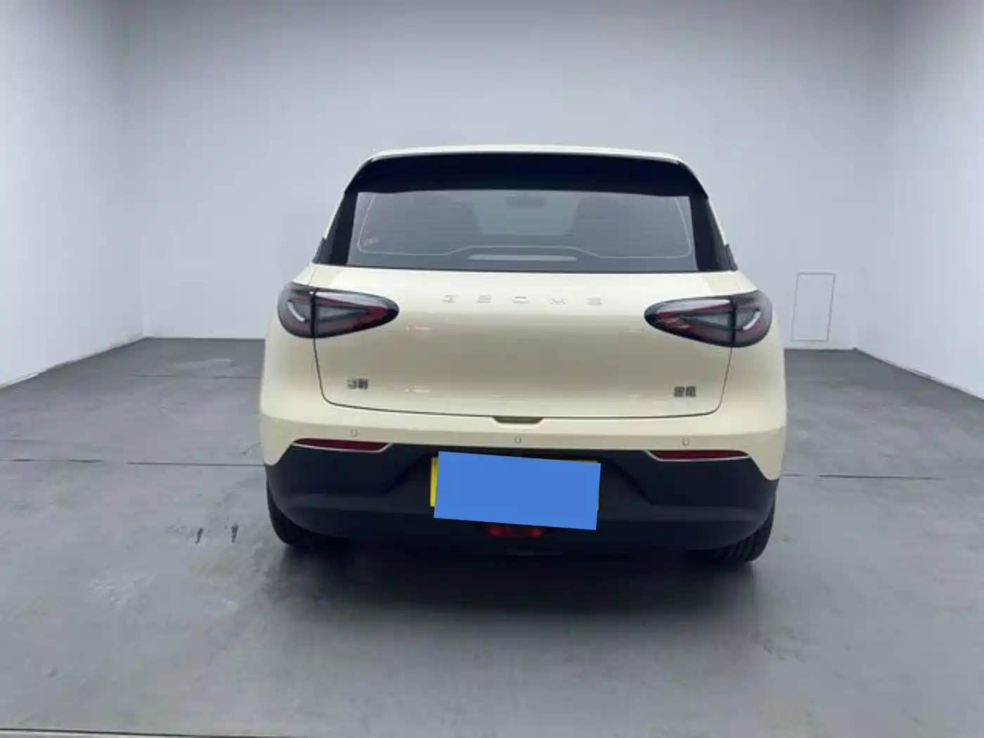Geely Galaxy Starry Wish 2025 310km Dream Edition фото 4
