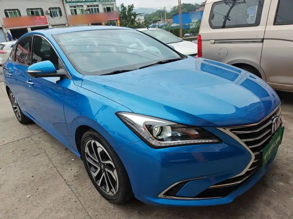 Changan Eado 2019 2018 1.6L GDI Manual Prestige Edition