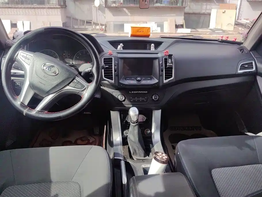 CHEETAH CARS CHEETAH Q6