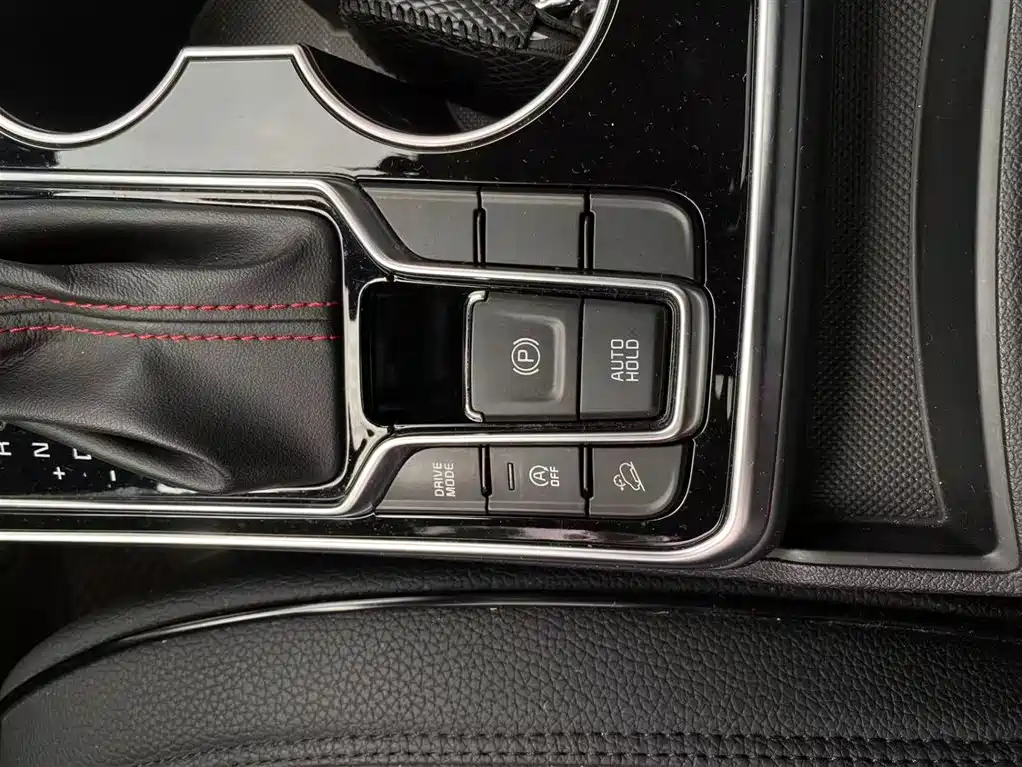 KIA KX5