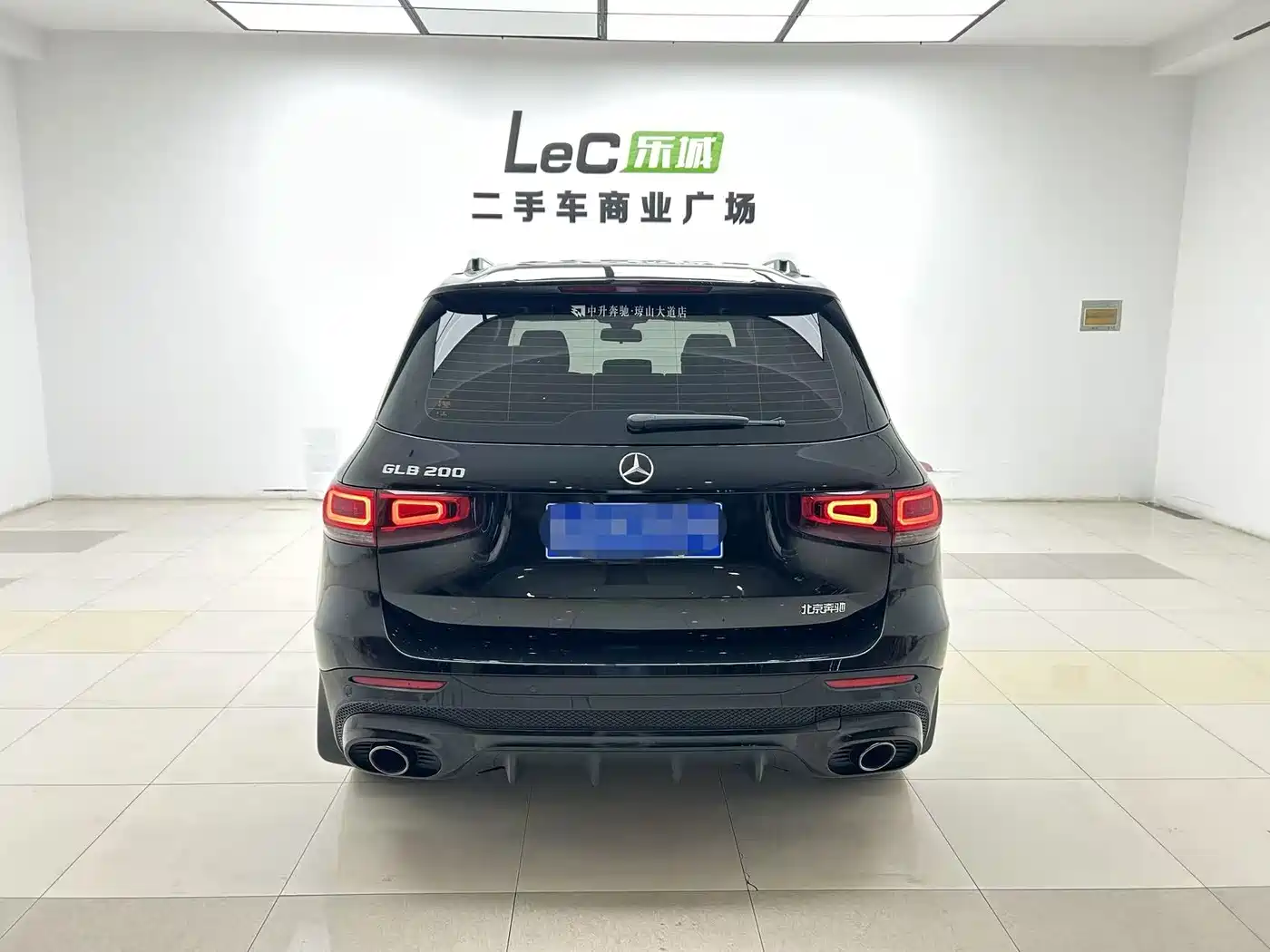 Mercedes-Benz GLB 2021 GLB 200 Style фото 3