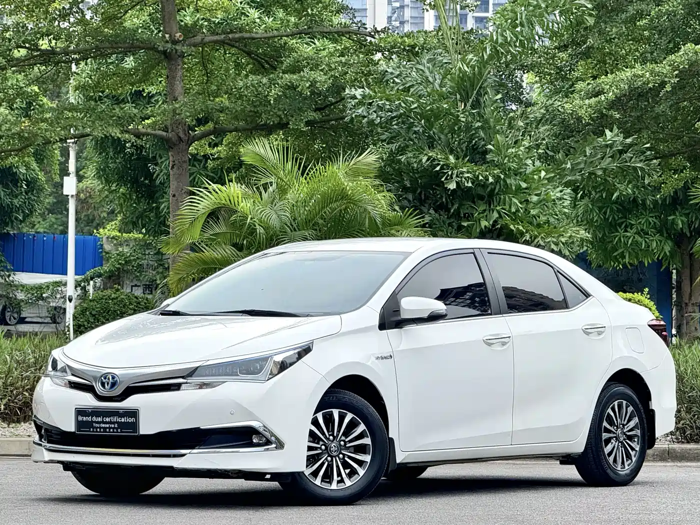 Photo 1 - Toyota Corolla