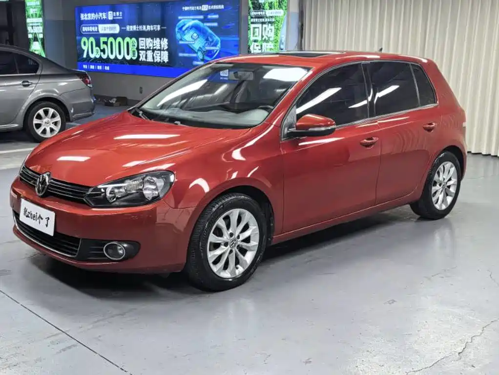Volkswagen Golf 2012 2012 1.4TSI Automatic Comfort