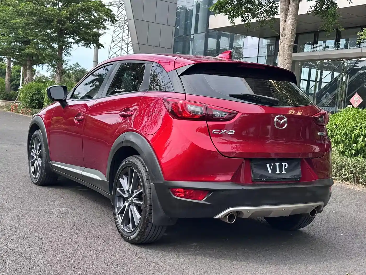 Mazda CX-3 2018 2018 Model 2.0L Automatic Premium Edition