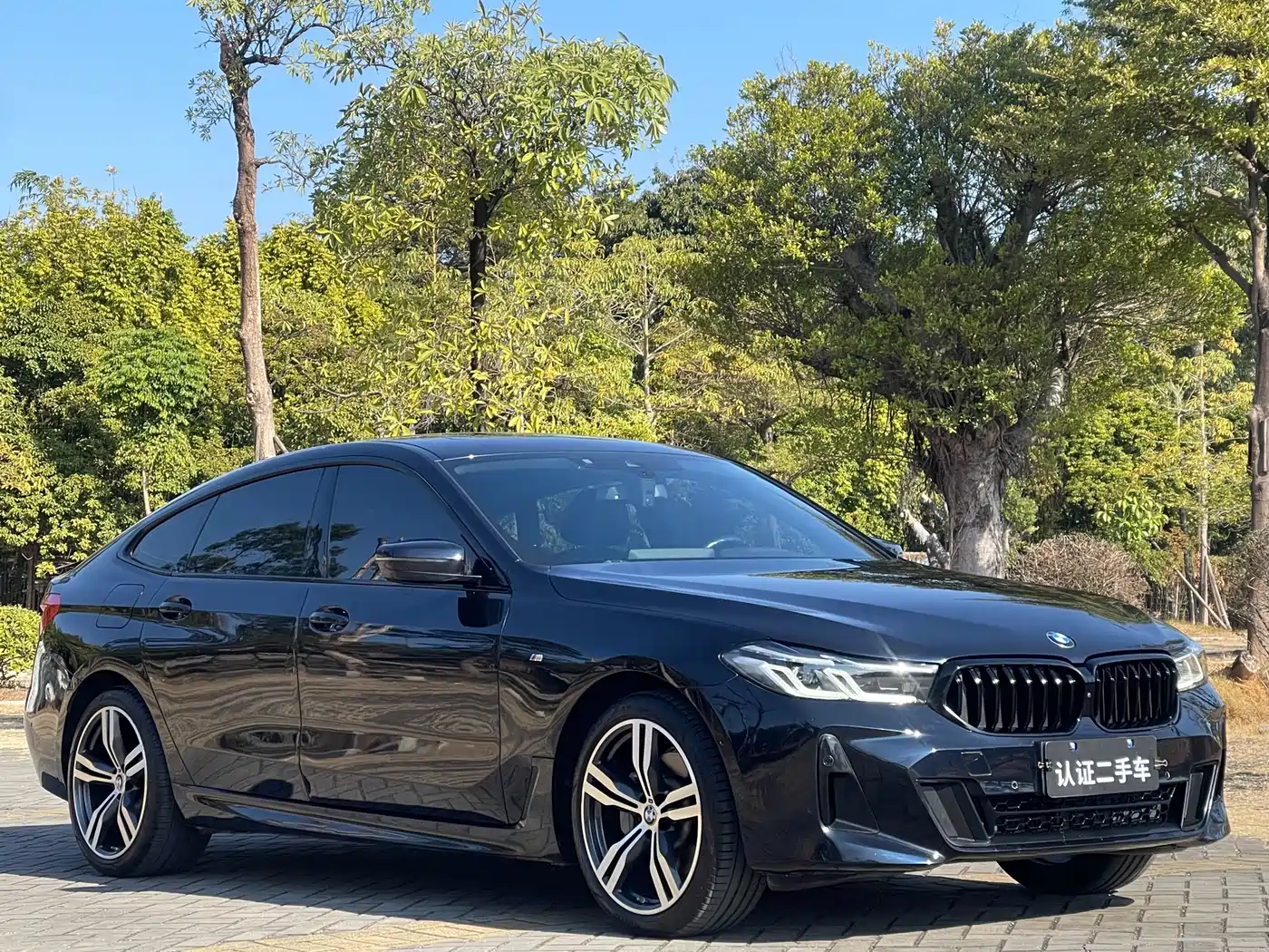 BMW 6 Series GT 2021 Facelift 630i M Sport Package фото 3
