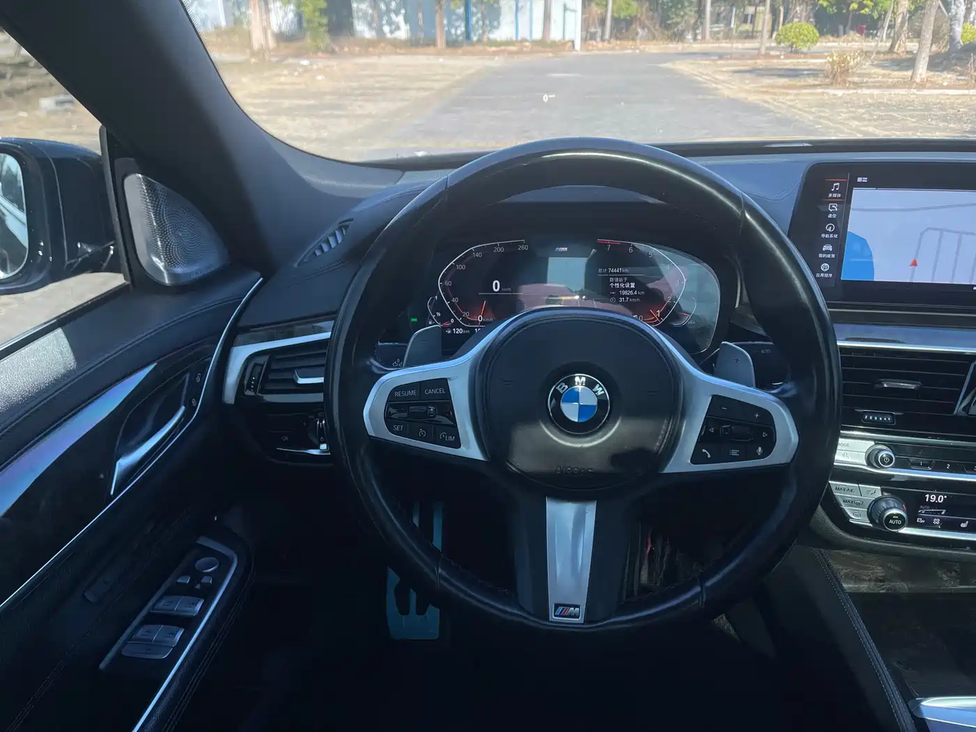 BMW 6 Series GT 2021 Facelift 630i M Sport Package фото 13