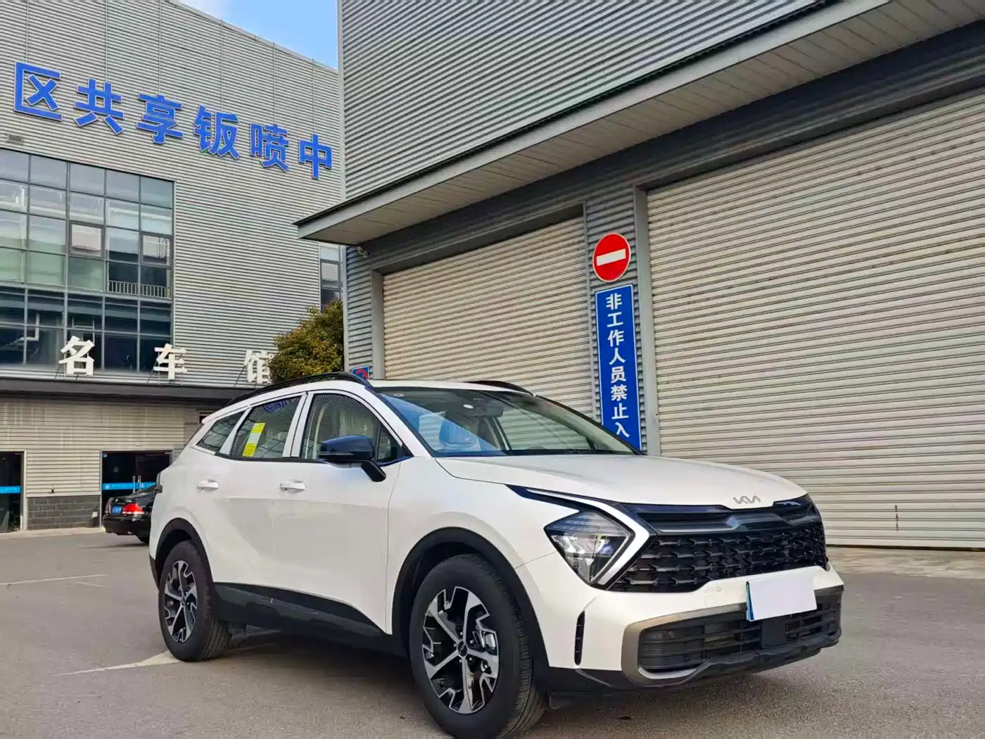 KIA LION PLATINUM EXPANDS THE WORLD