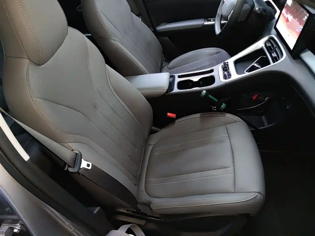 Geely Galaxy Starry Wish 2026 Edition 310km Youth Version фото 25