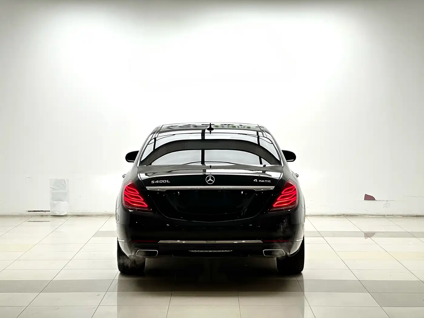 Mercedes-Benz S-Class 2016 S 320 L Business Edition фото 15