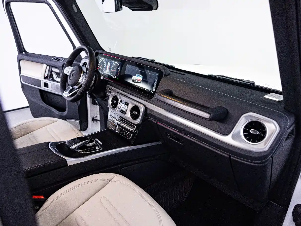 Mercedes-Benz G-Class 2023 G 350 фото 15