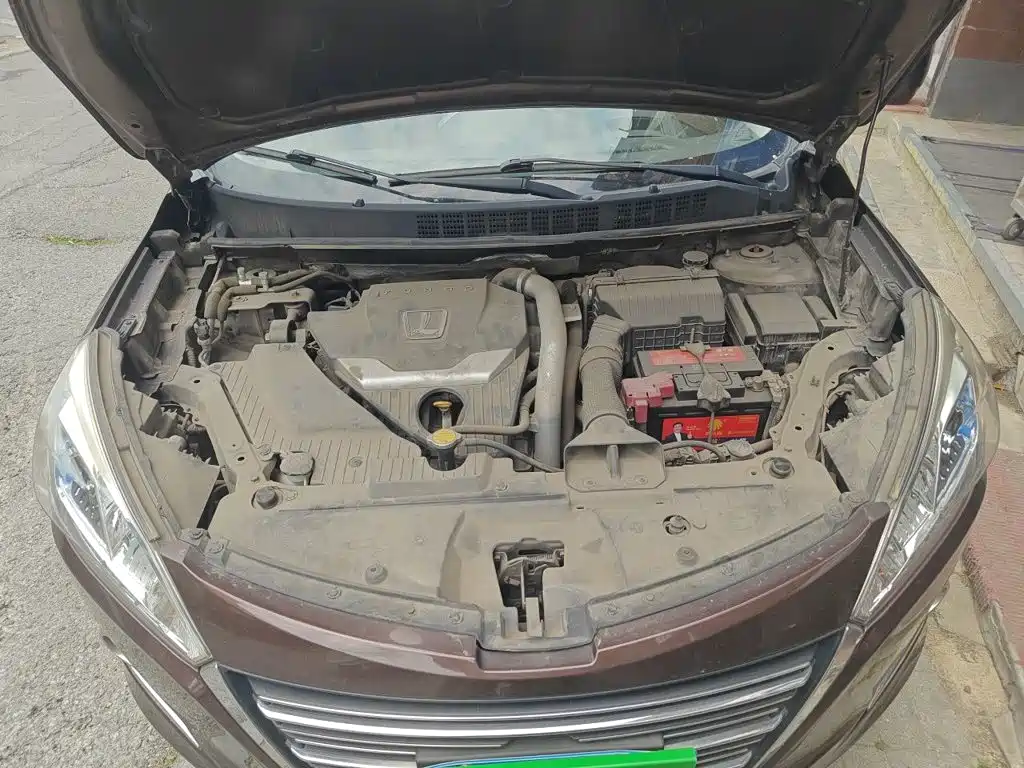 Luxgen U6 SUV 2016 2015 1.8T Fashion Edition