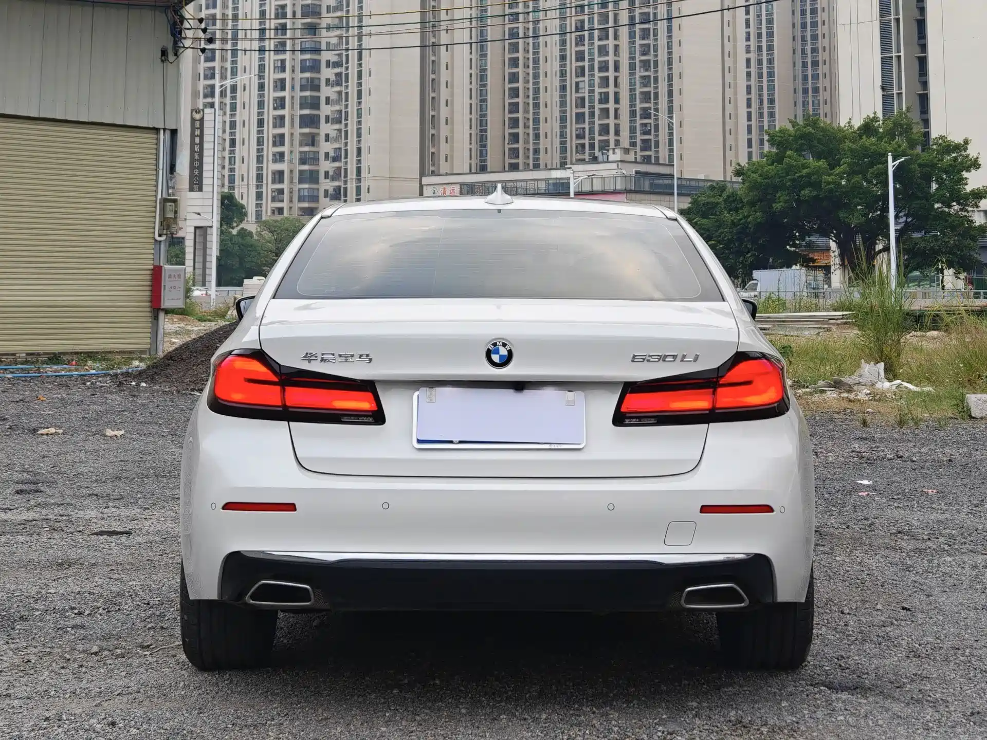 Фото 5 - BMW 5 Series