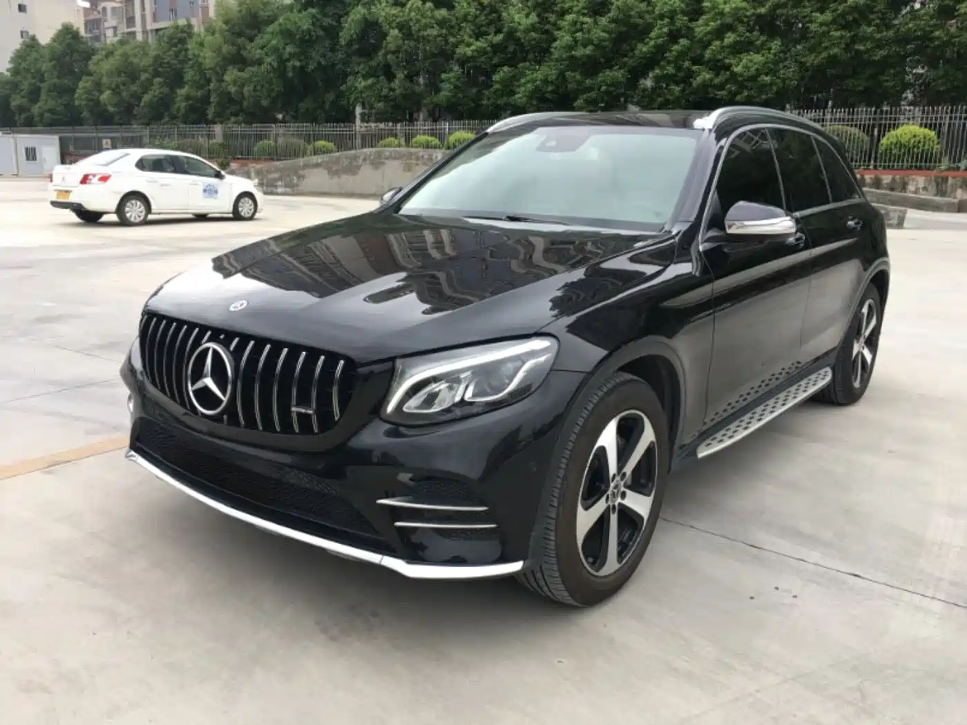 Mercedes-Benz GLC 2019 GLC 260 4MATIC Dynamic