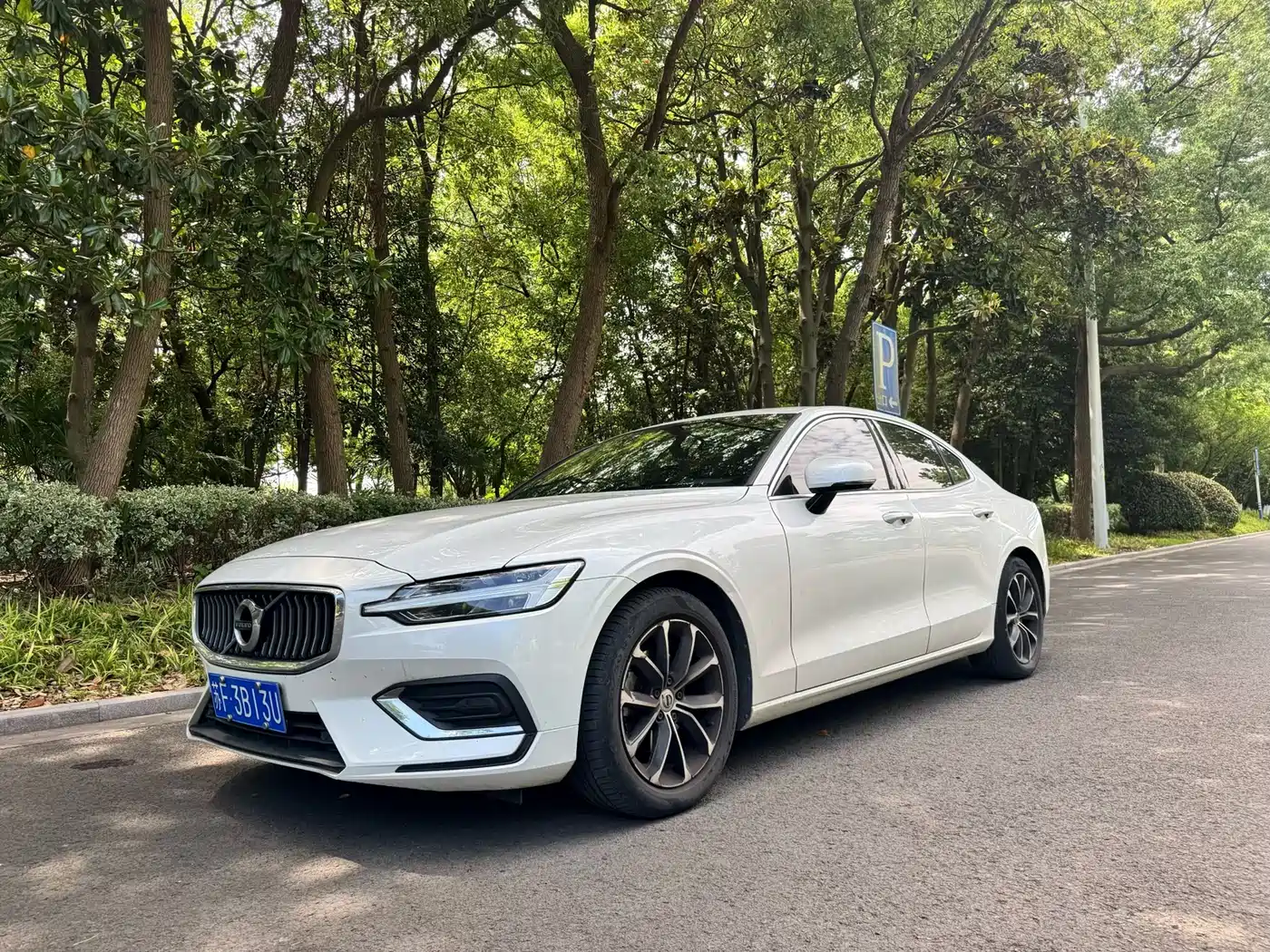 Volvo S60 2021 T4 Smart Elite Luxury