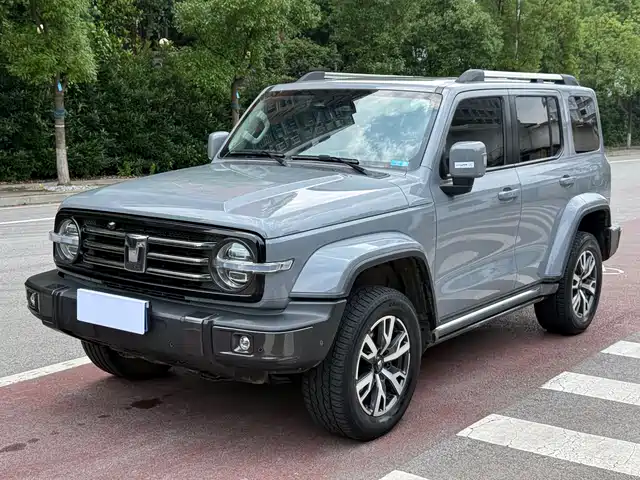 Tank 300 2021 Off-road Version 2.0T Conqueror