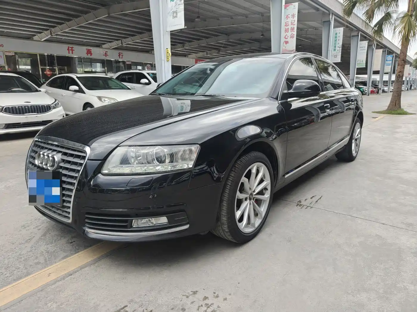 Audi A6L 2011 Model 2.0 TFSI Auto Standard