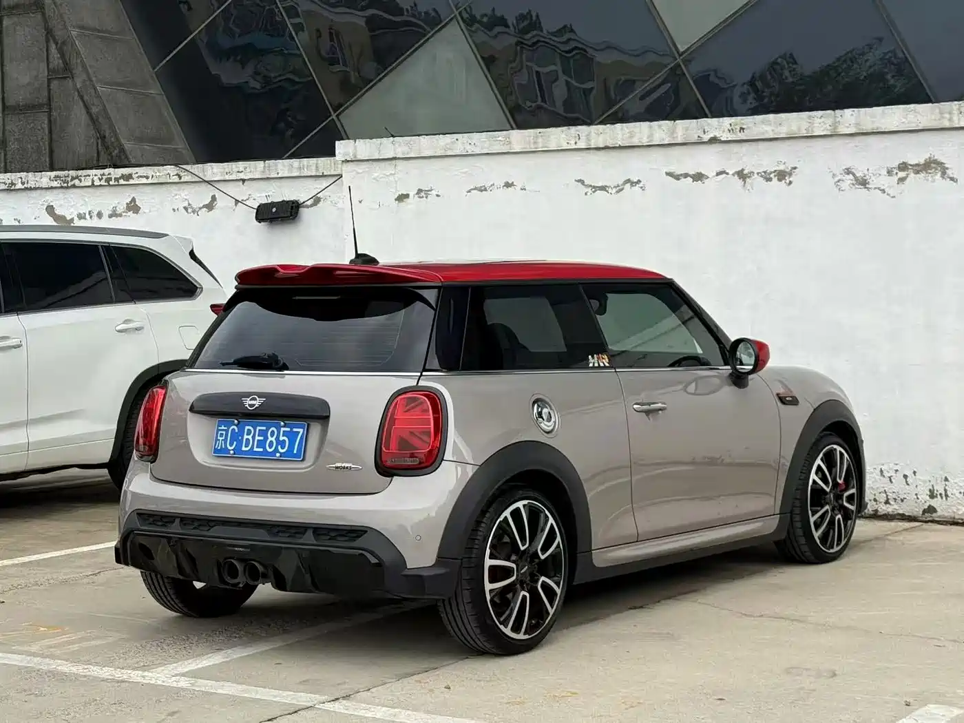 MINI JCW 2021 2021 2.0T JOHN COOPER WORKS