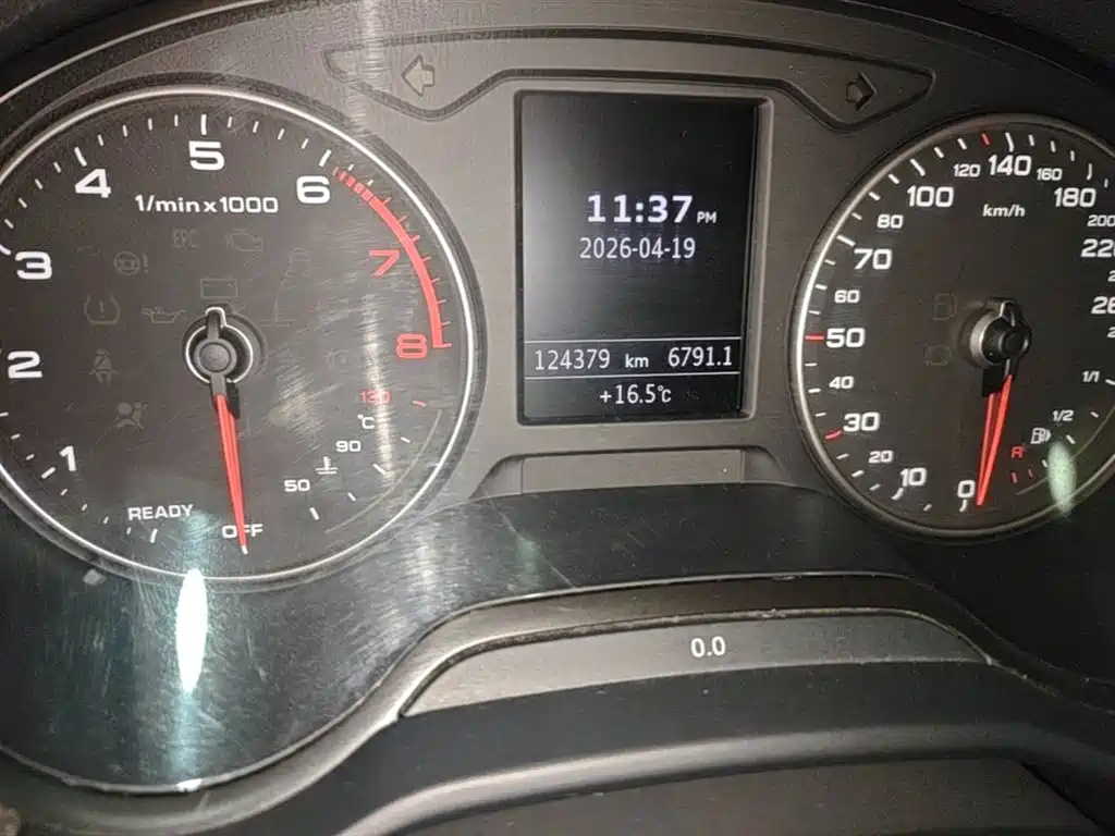 Audi Q2L 2018 35 TFSI Fashion Dynamic China V фото 12