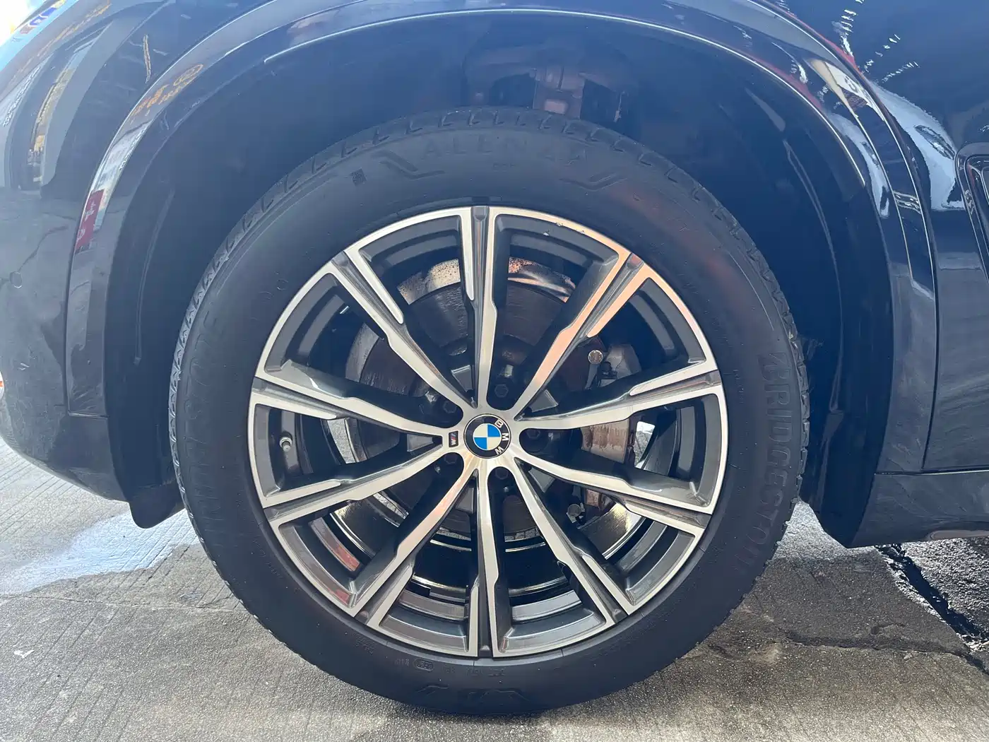 BMW X5 (Import) 2022 xDrive30i M Sport Package фото 9