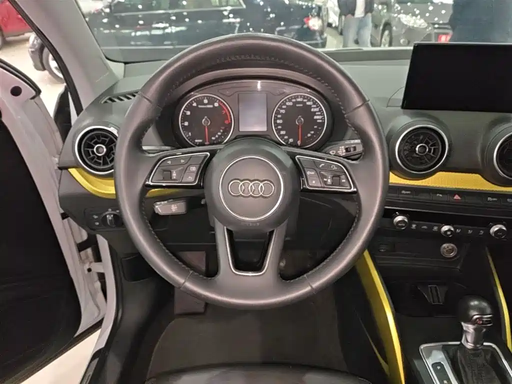 Audi Q2L 2018 35 TFSI Fashion Dynamic China V фото 11