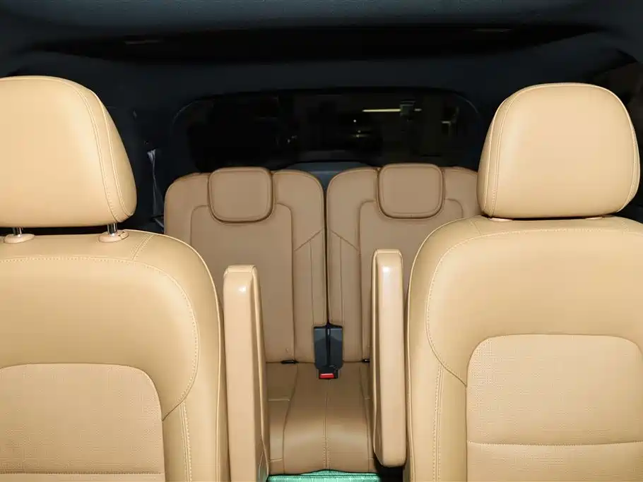 Li Auto Li ONE 2023 2021 Extended Range 6-Seater