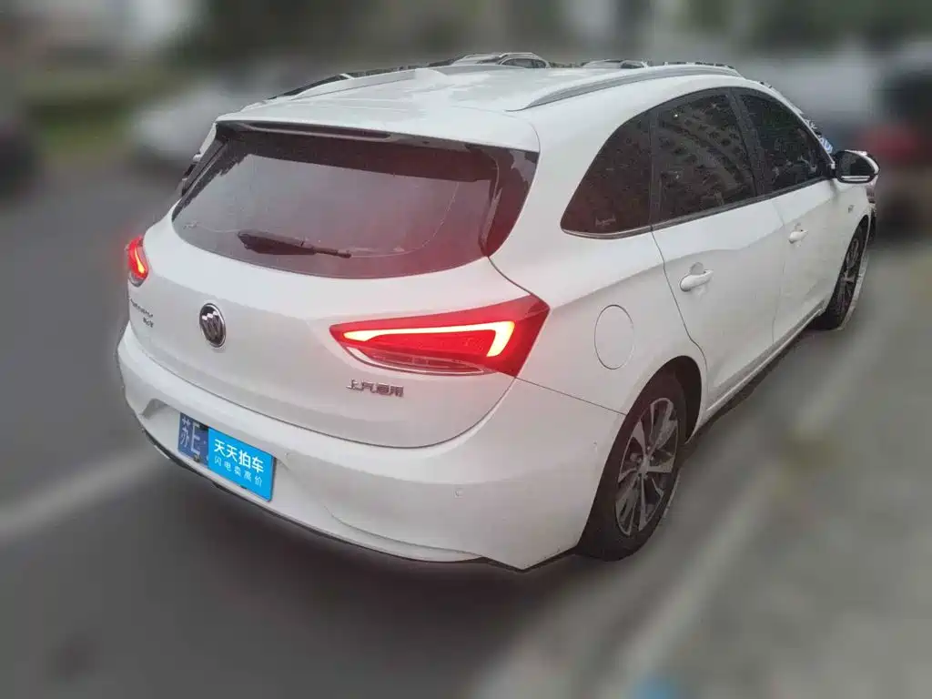 Buick Excelle GT 2018 2018 18T Automatic Flagship