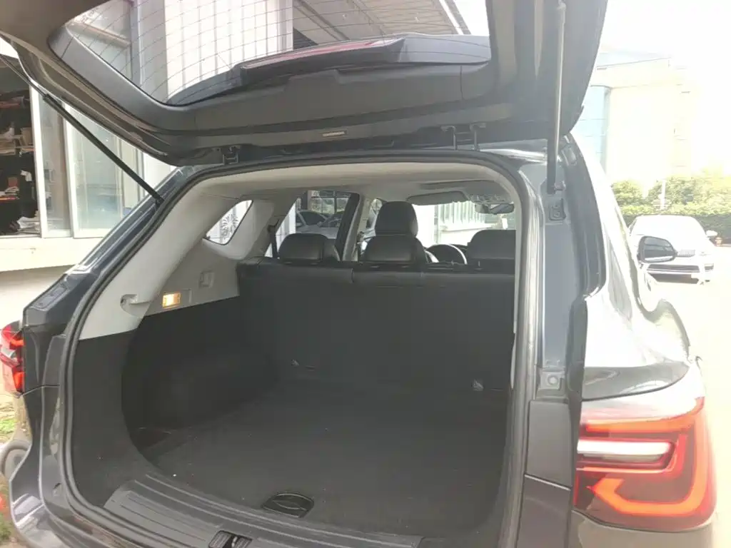 Фото 19 - Roewe RX5
