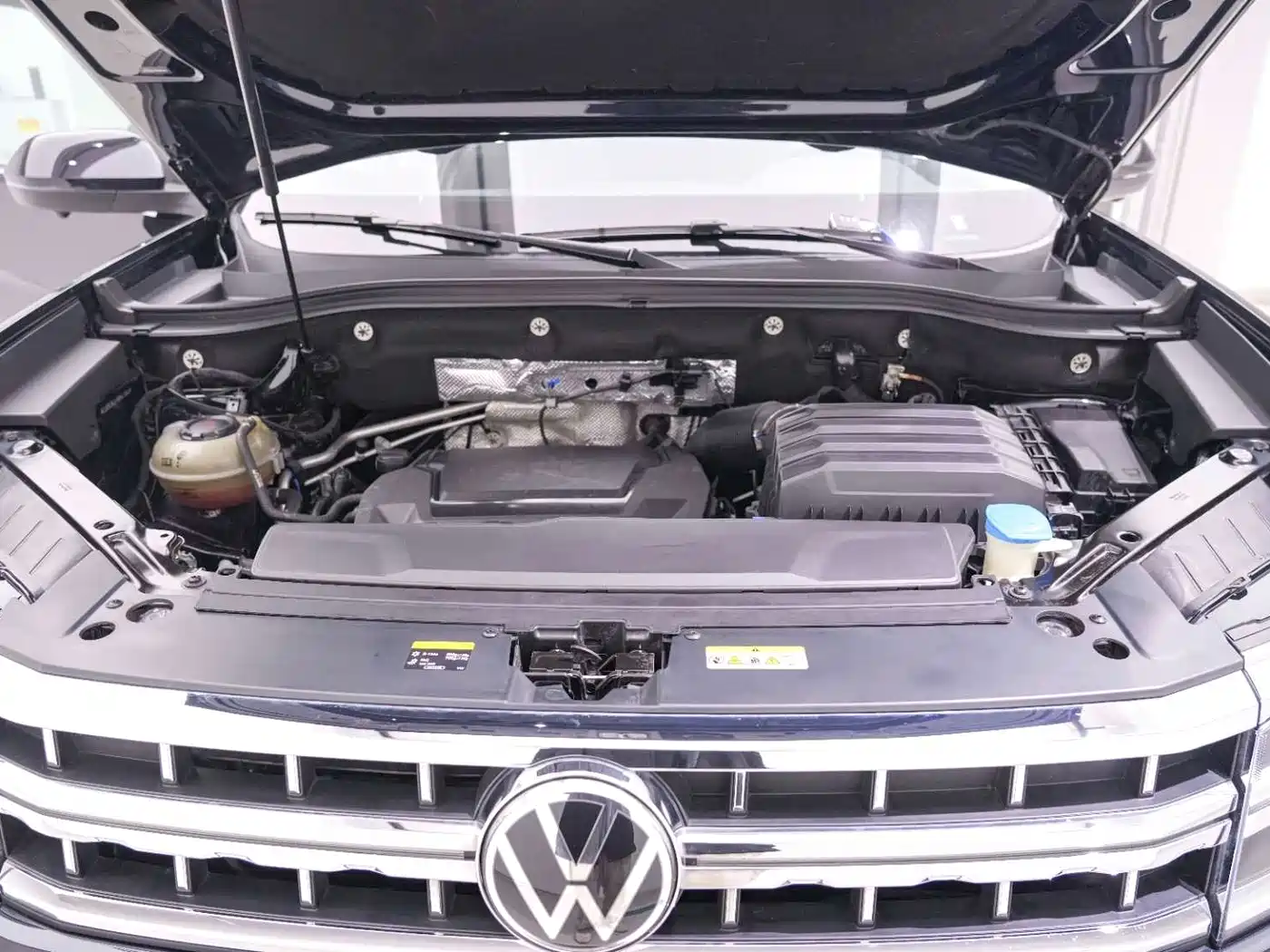 Volkswagen Teramont 2022 380TSI 4MOTION Premium Luxury фото 21