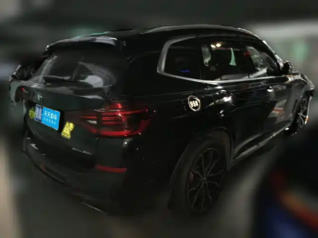 BMW X3 2020 xDrive30i Leading M Sport Package — фото 2