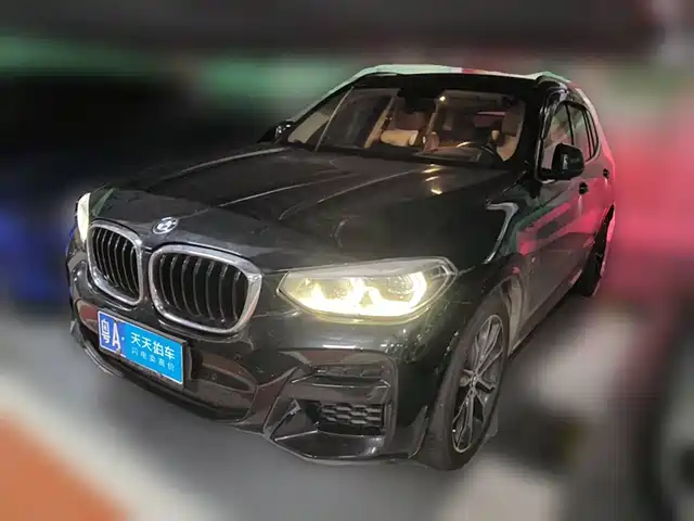 BMW X3 2020 xDrive30i Leading M Sport Package — фото 1