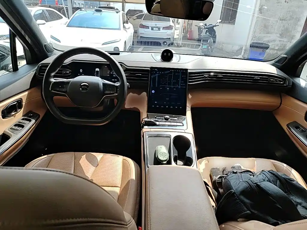 NIO ES8 2022 2020 580KM 6-Seater