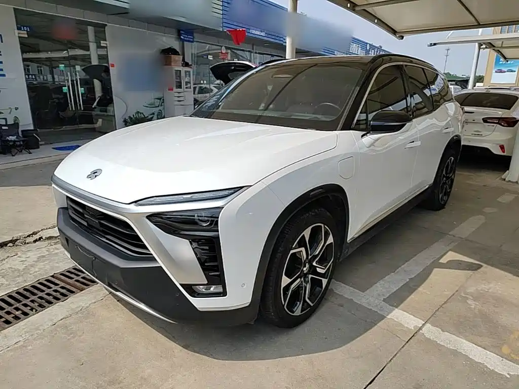 NIO ES8 2022 2020 580KM 6-Seater