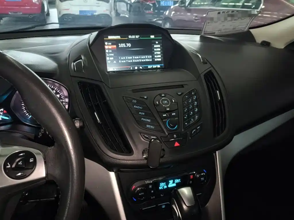 Ford Kuga 2015 2015 1.5L GTDi 2WD Trend