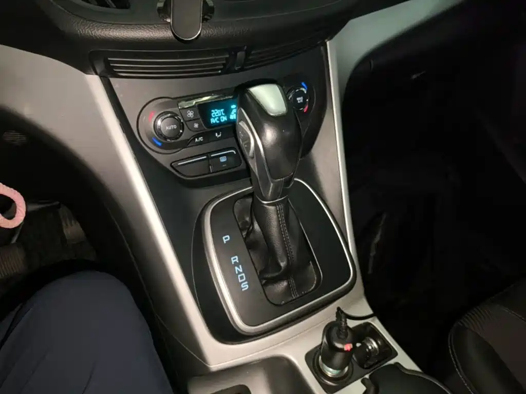 Ford Kuga 2015 2015 1.5L GTDi 2WD Trend