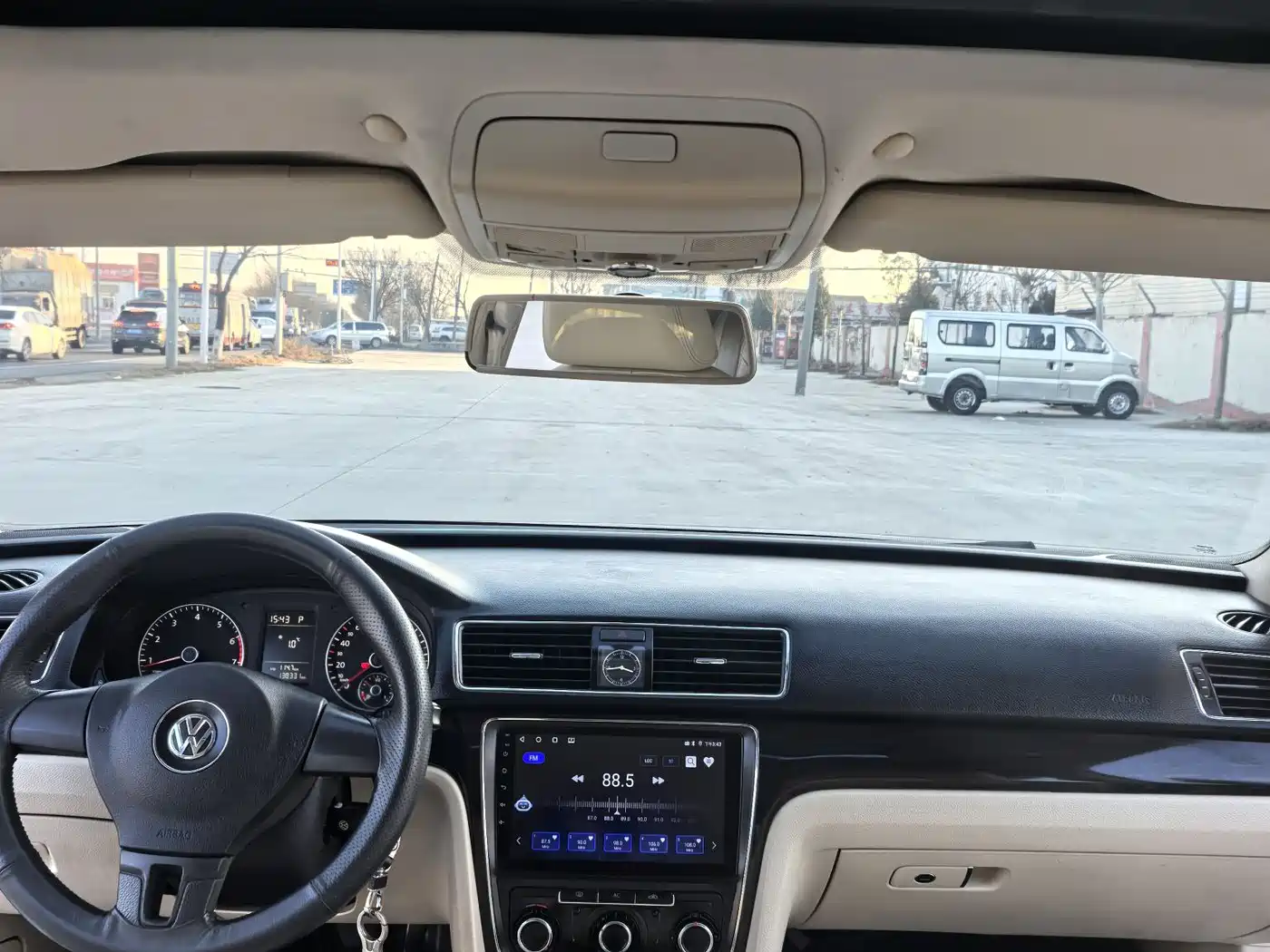 Volkswagen Passat 2013 1.8TSI DSG Zunrong фото 10