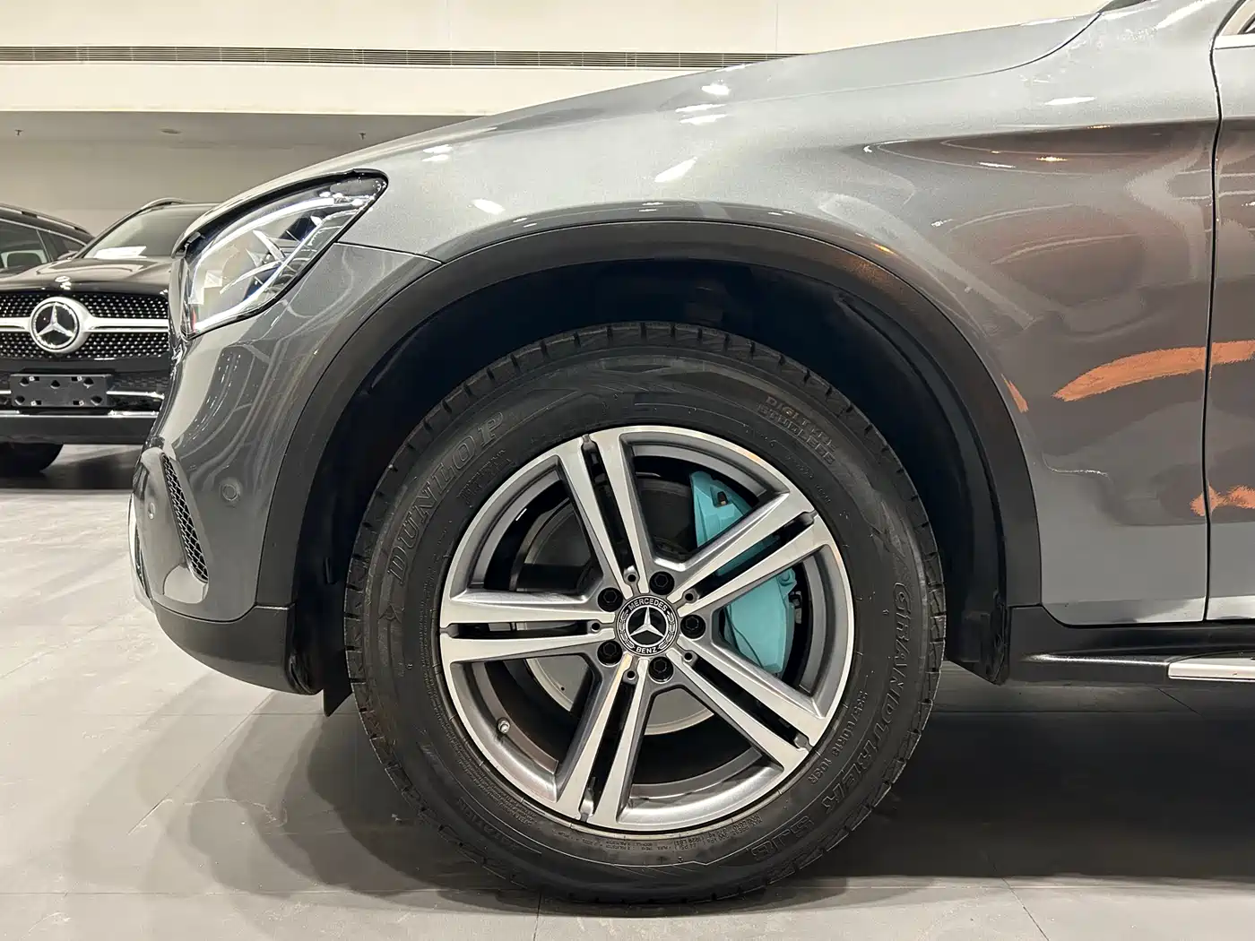 Mercedes-Benz GLC 2021 GLC 260 L 4MATIC Sporty фото 4