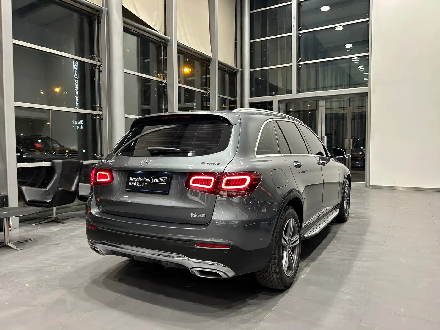 Mercedes-Benz GLC 2021 GLC 260 L 4MATIC Sporty фото 20