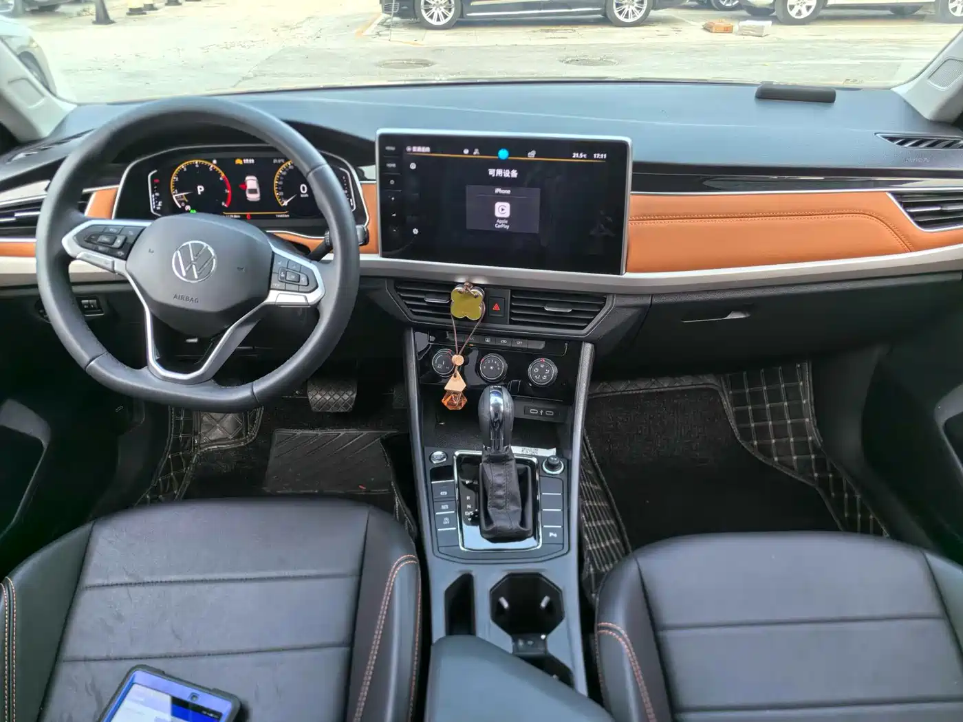 Volkswagen Bora 2023 200TSI DSG Yuexing PRO Edition фото 13