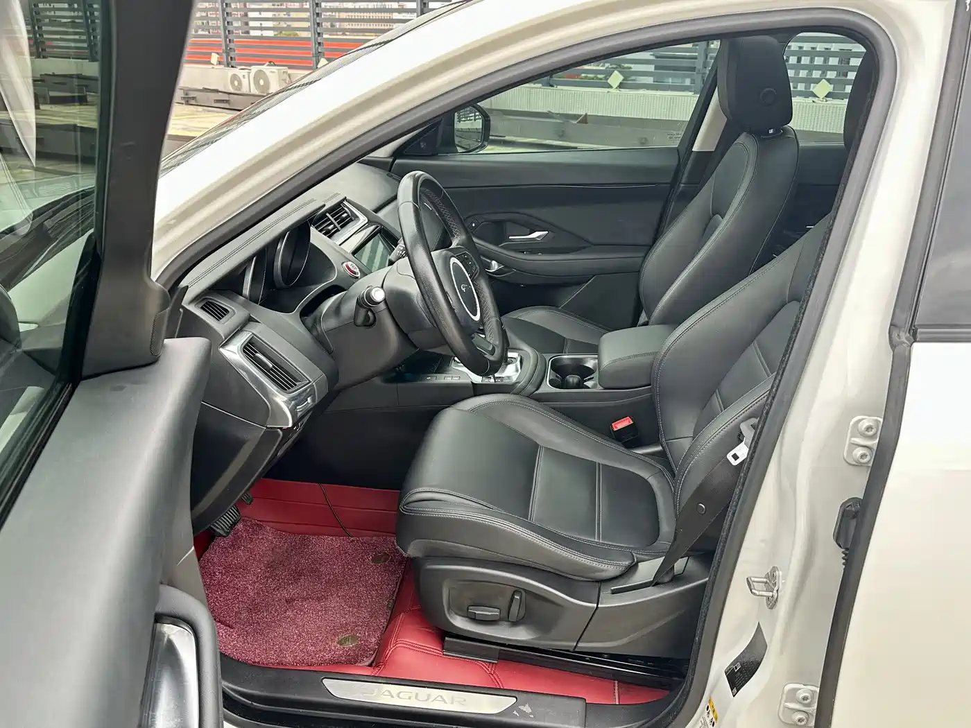 Jaguar E-PACE 2019 2018 Model P200 S China V