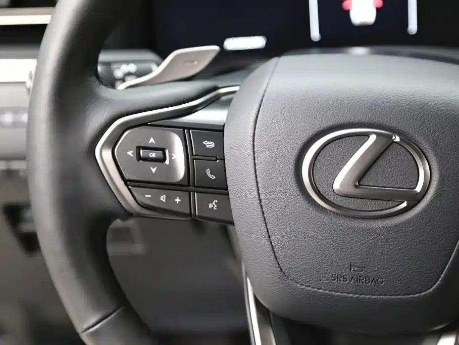 Lexus GX 2025 2024 Summit Edition