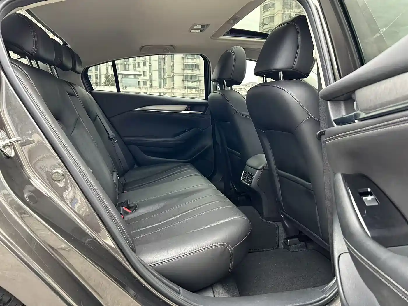 Mazda Atenza 2020 2020 2.0L Skyactiv Luxury
