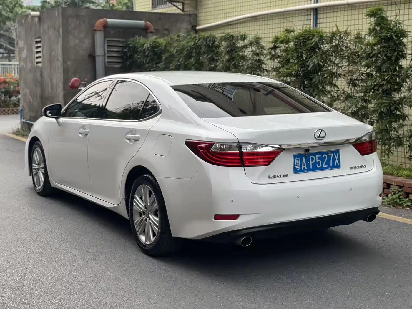 Lexus ES 2014 250 Elite Edition фото 4