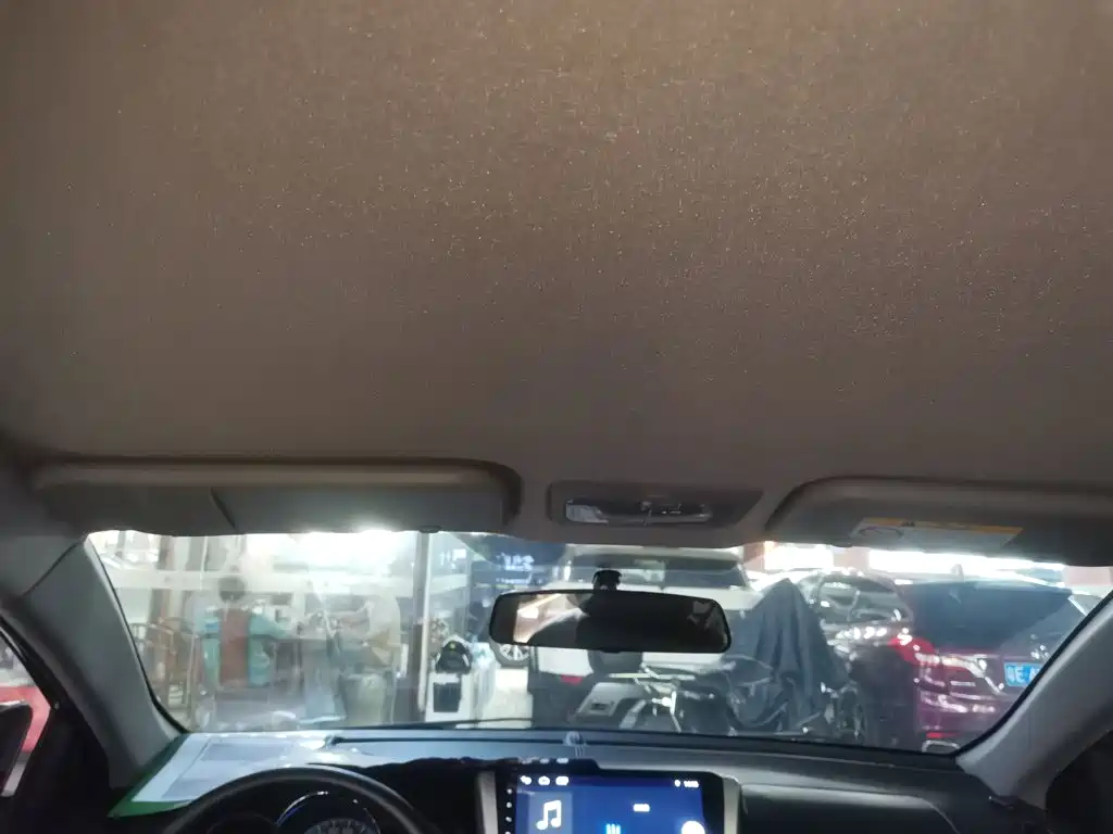 Toyota Vios FS 2020 2019 1.5L CVT Fengchi Edition