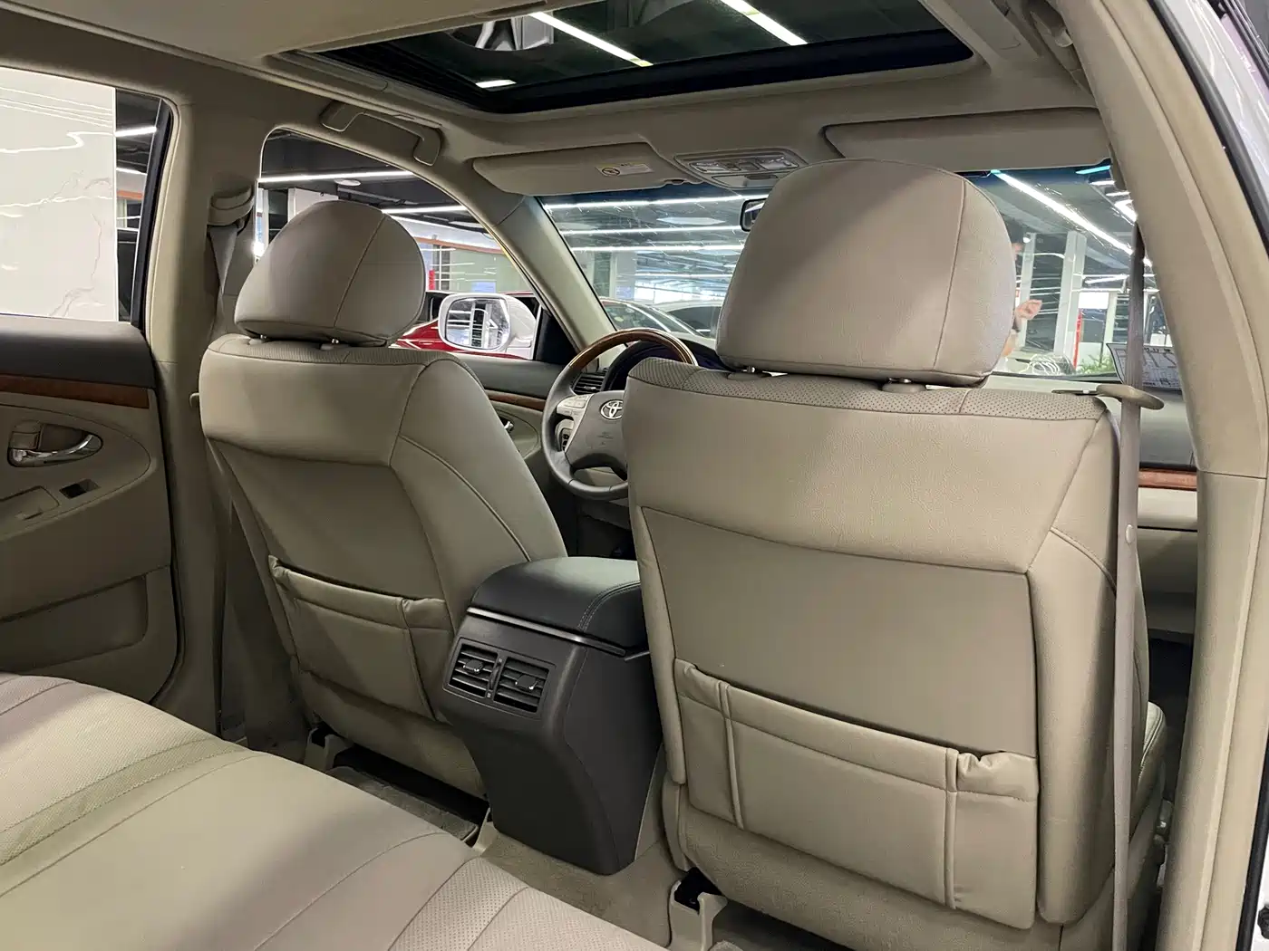 Toyota Camry 2010 2010 240G Classic Edition