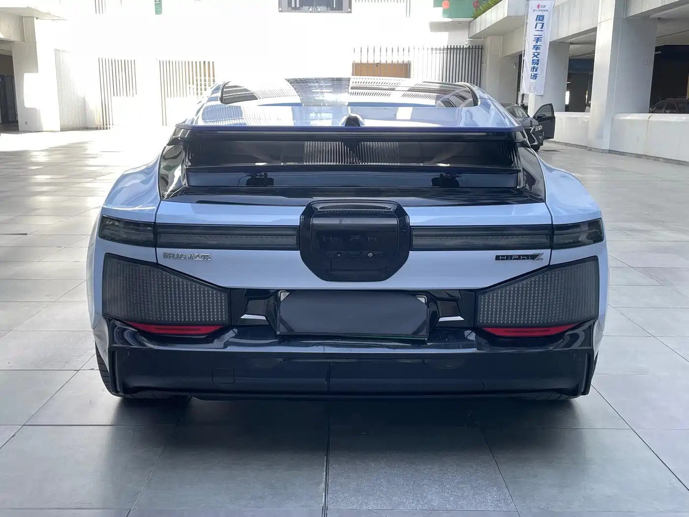 HiPhi Z 2023 5-Seater фото 16
