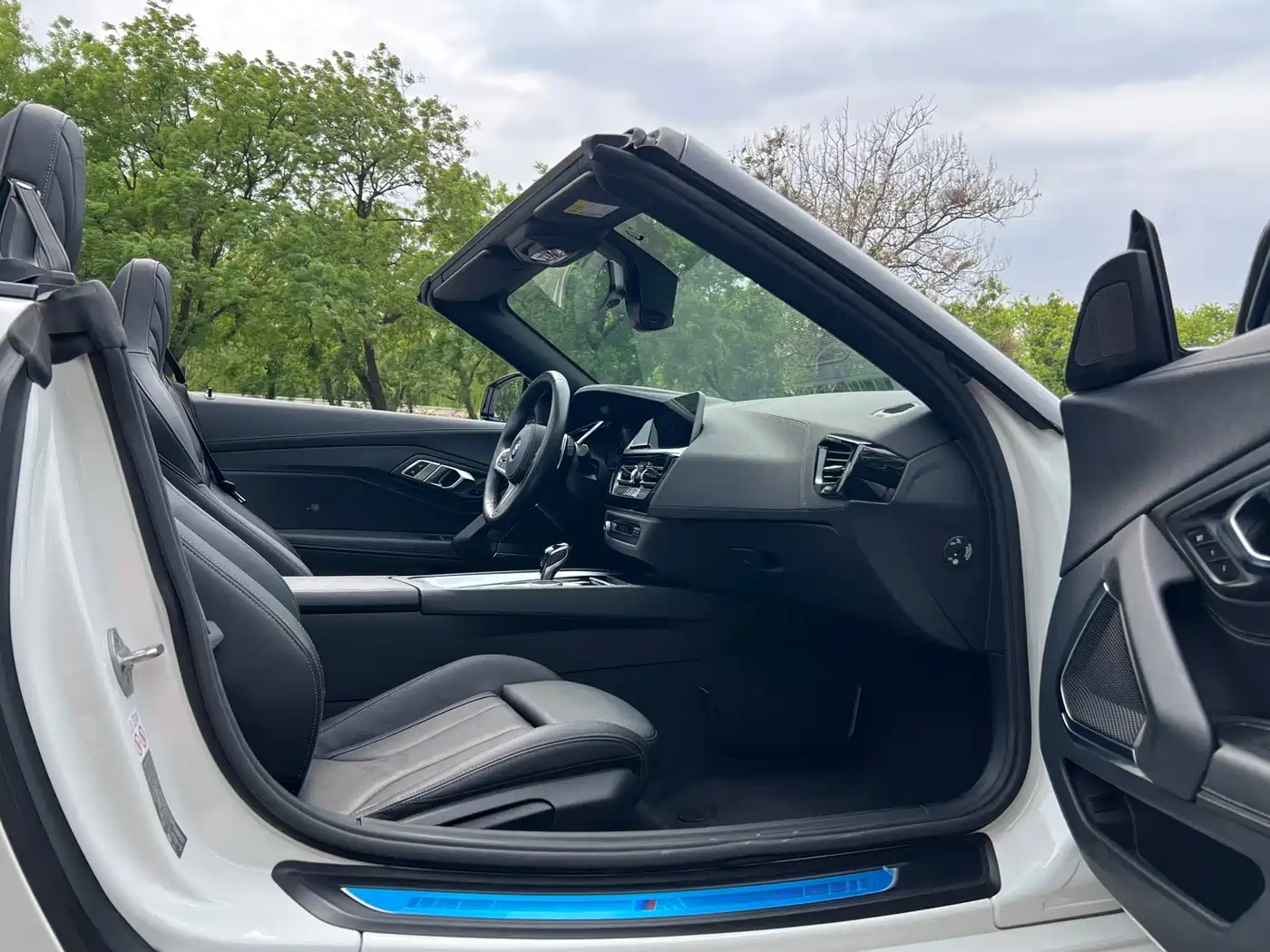 BMW Z4 2022 sDrive 25i M Sport Package фото 18